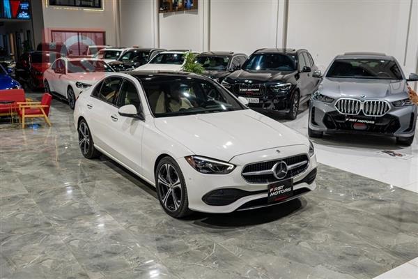 مرسيدس بنز C-Class 2024 للبيع في العراق - اربيل